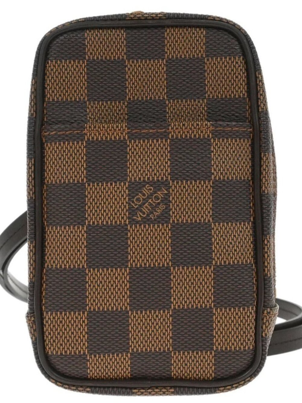 Louis Vuitton Damier Etui Okapi GM Shoulder Bag Pochette N61737 SN0087 135887